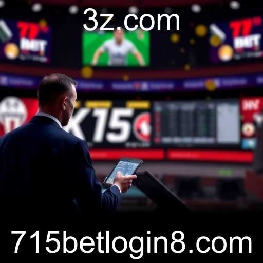 O Universo dos Pagamentos no Site 715 Bet Login