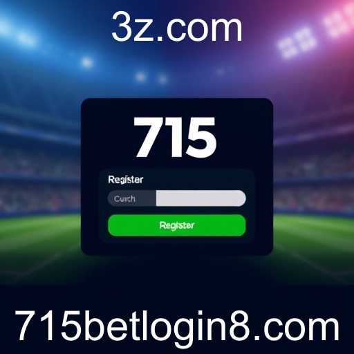 A Importância do Registro no 715 Bet Login: Uma Porta de Entrada para o Mundo das Apostas Online